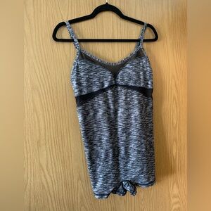 Lululemon Athletica Bodysuit (shorts)